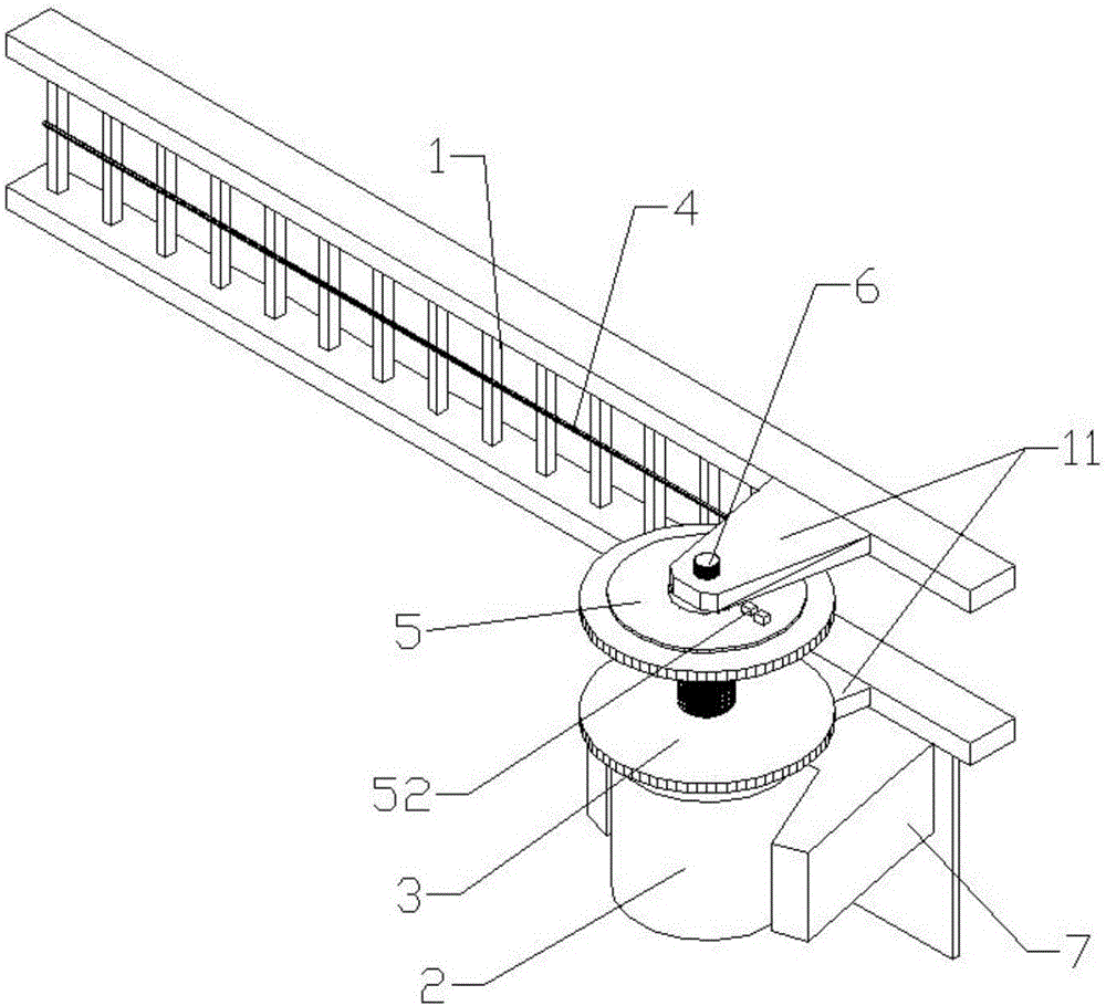 Continuous power supply device