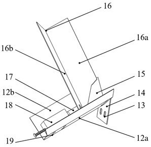 Miss-seeding detection and reseeding system of potato seeder