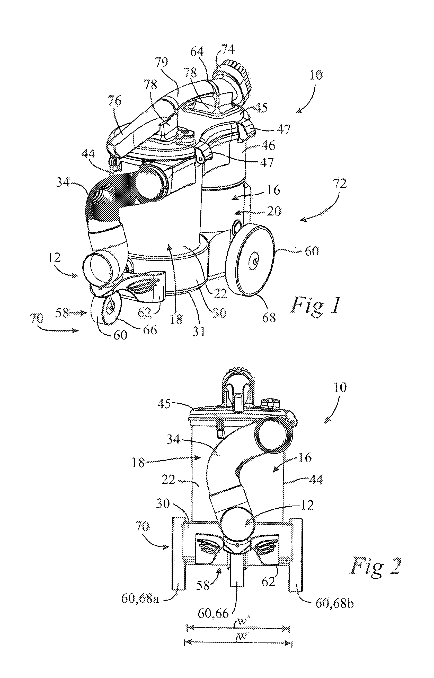 Surface cleaning apparatus