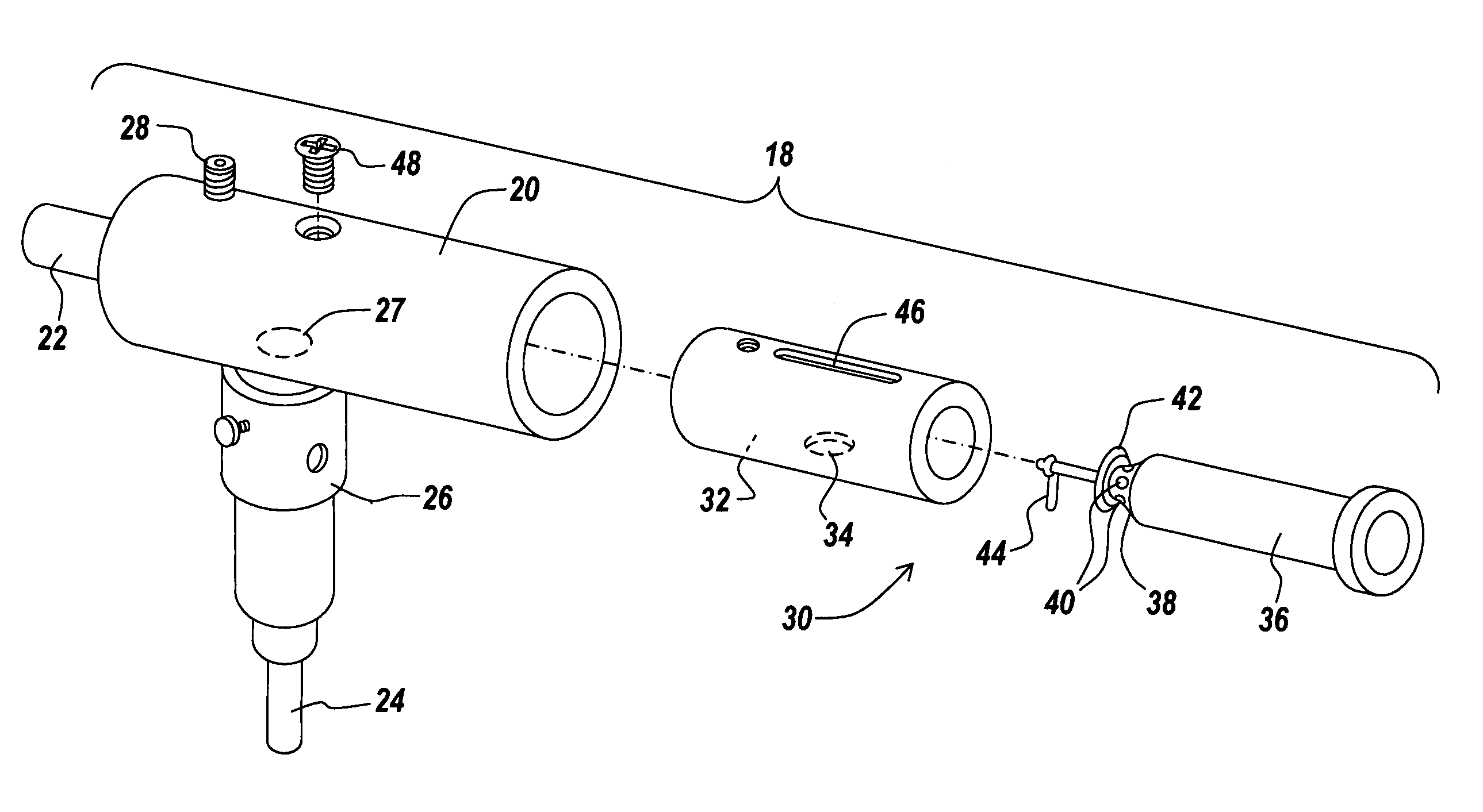 Inexsufflator