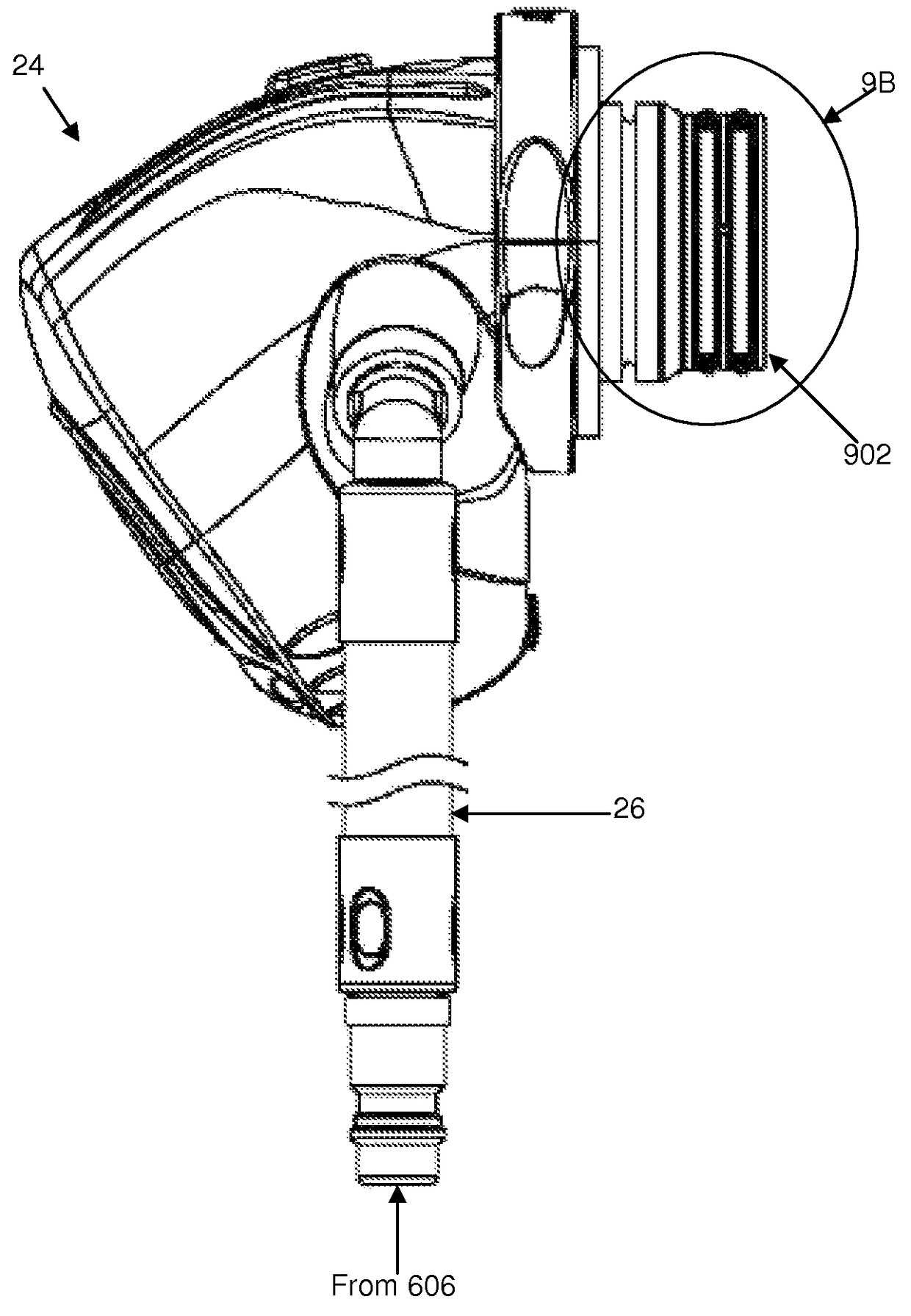 Breathing apparatus and method of use