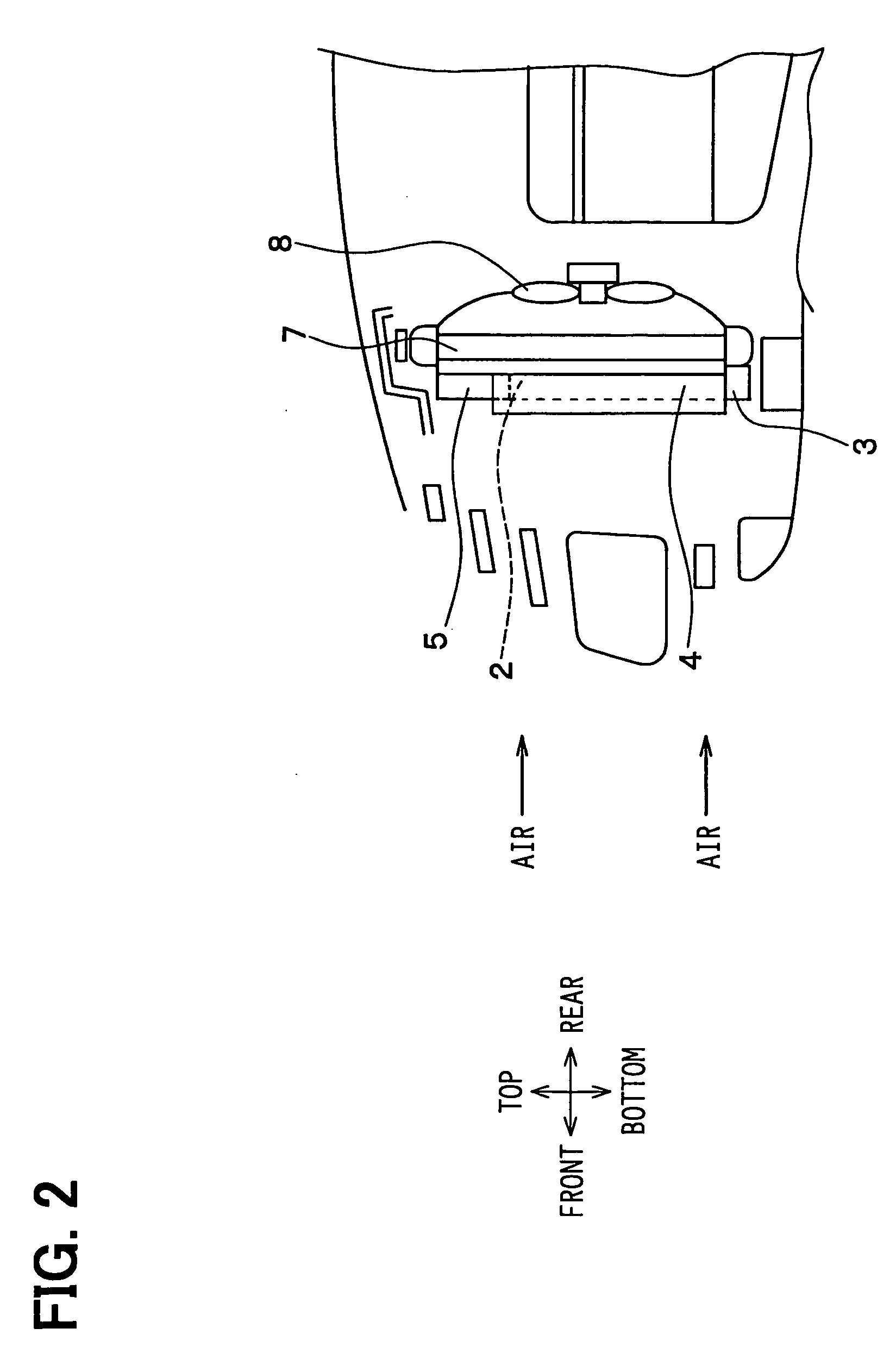 Heat exchanger module