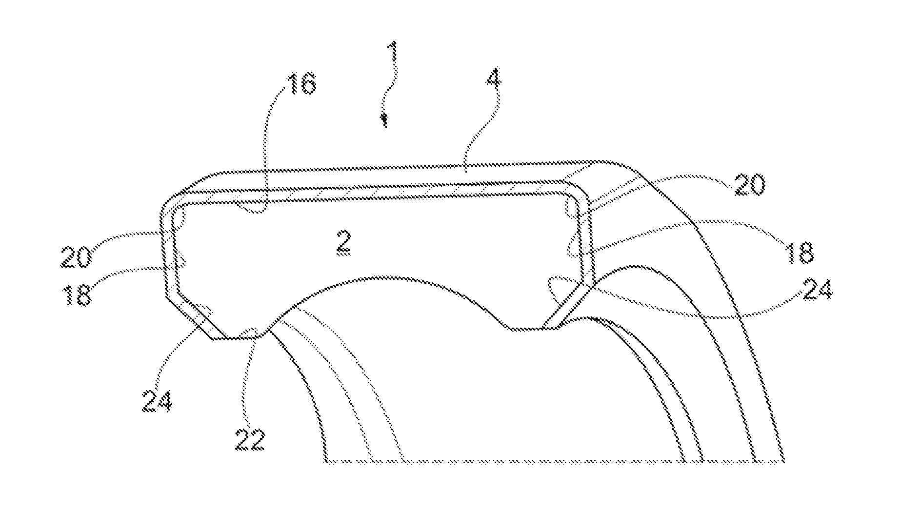 Bearing Ring, Electrically Insulating Coating and Method for Applying an Electrically Insulating Coating