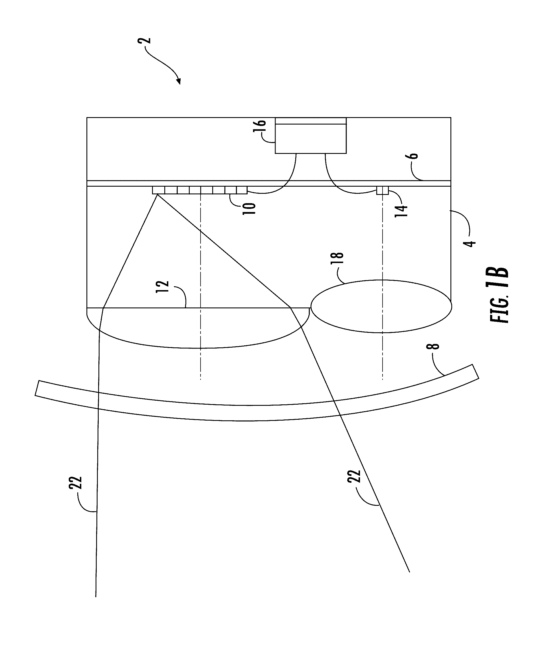 Aircraft landing light unit, exterior aircraft lighting system and method of operating an aircraft landing light unit