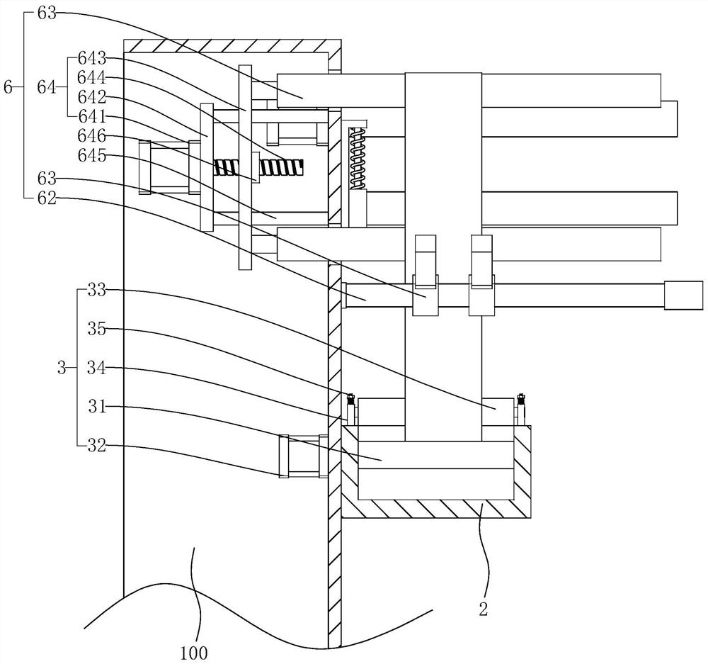 A labeling machine for producing rfid labels