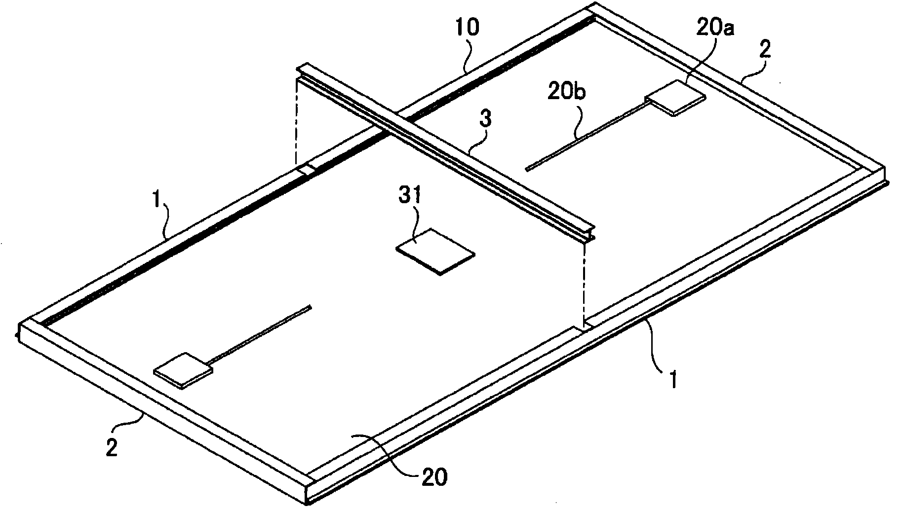 Solar cell module