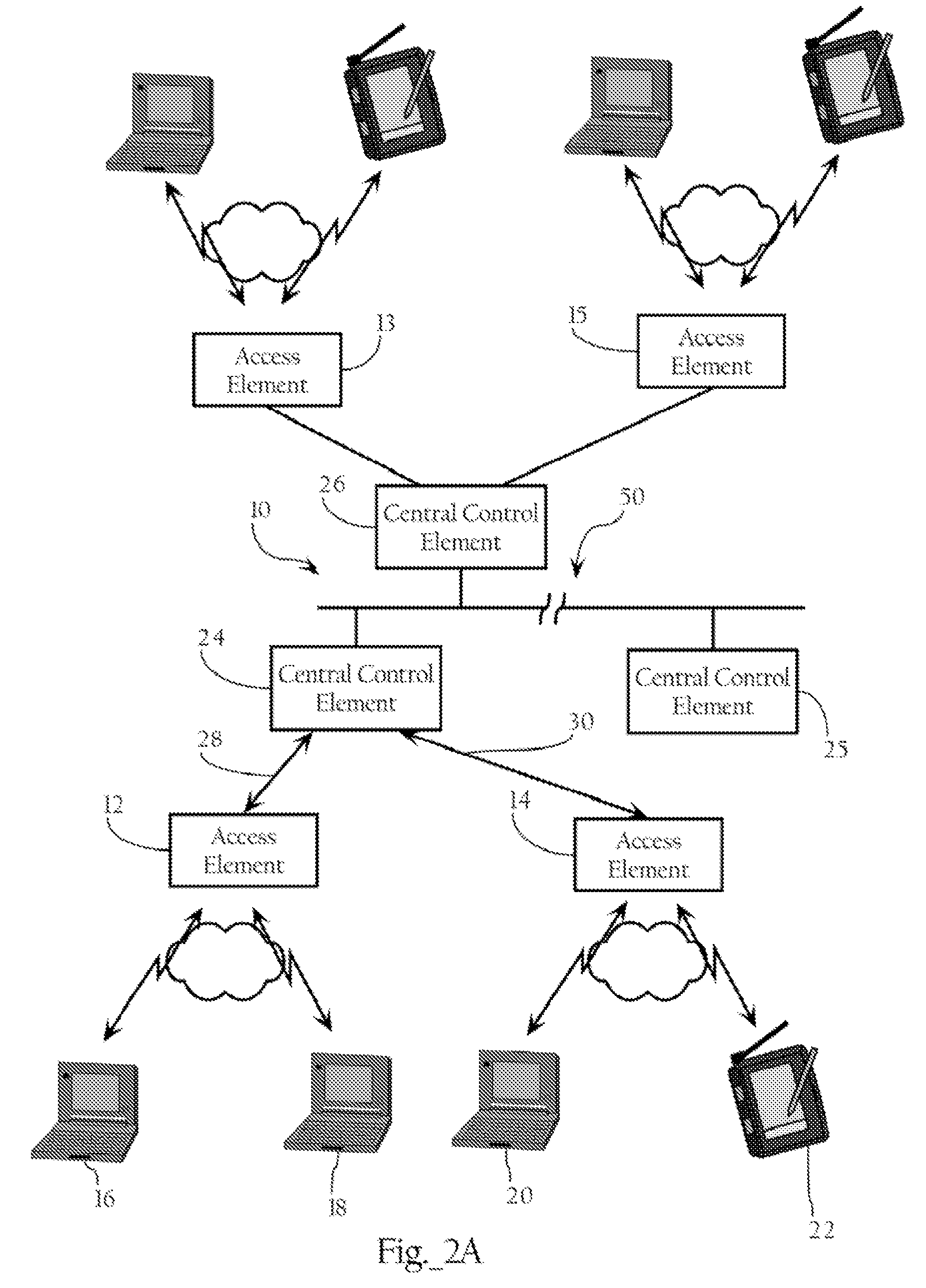 Dynamic transmit power configuration system for wireless network environments