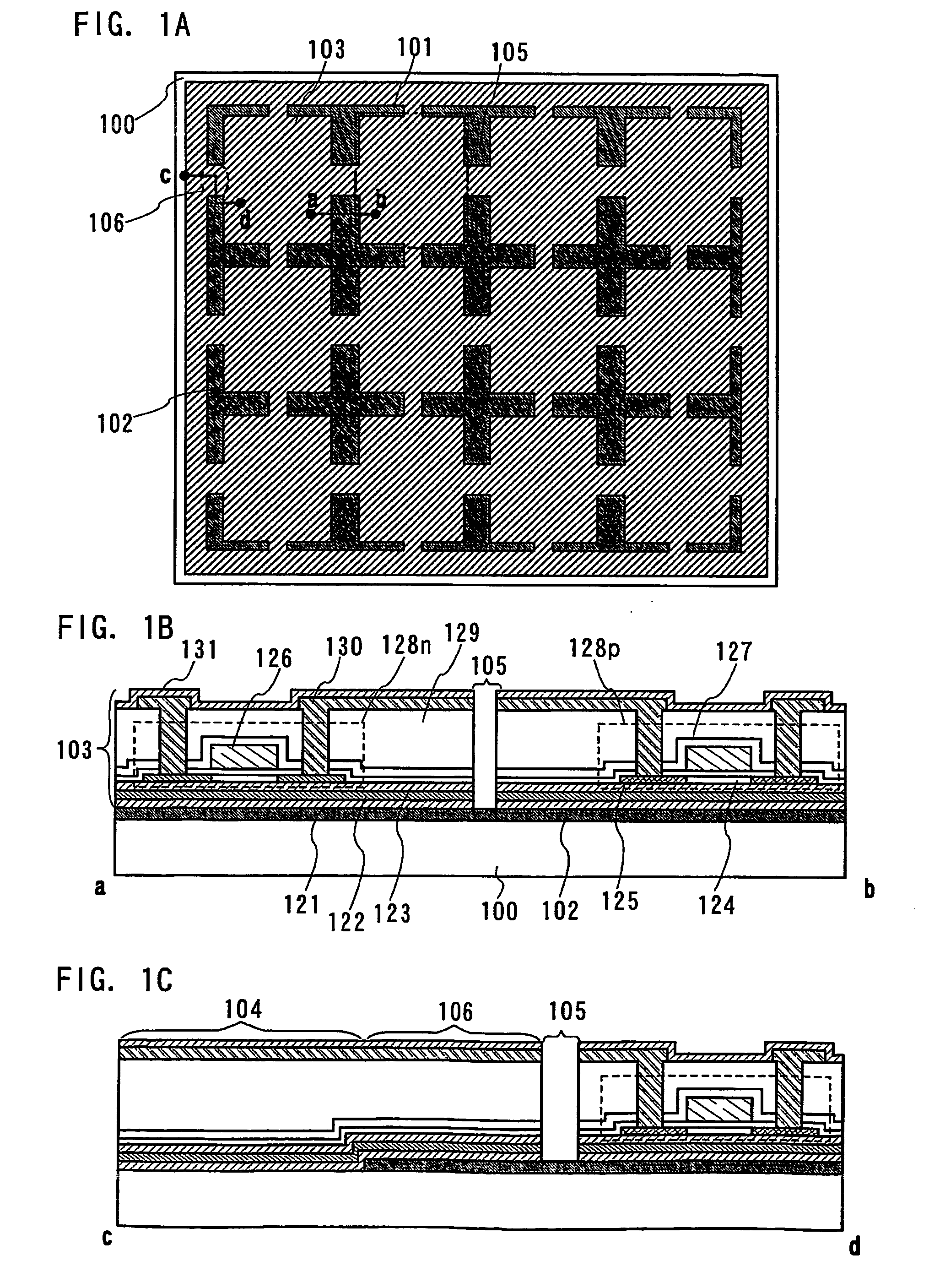 Method for manufacturing integrated circuit