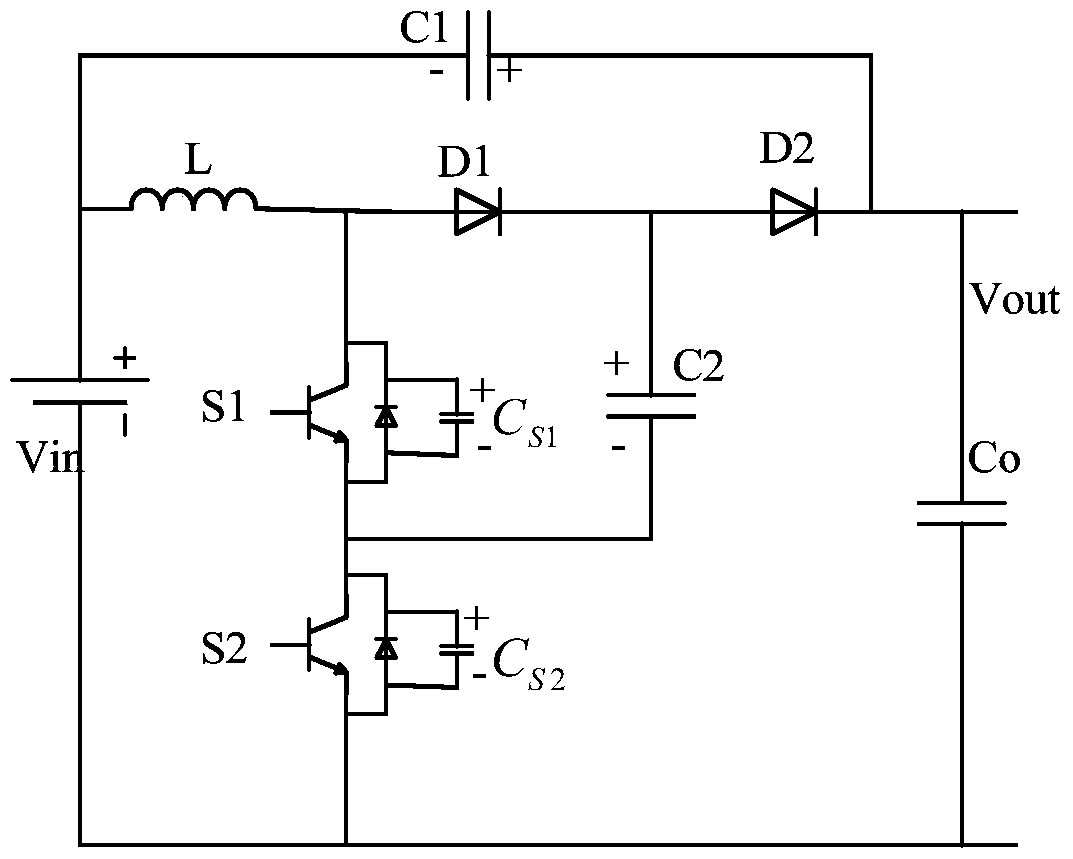 A Control Method for Realizing Low Voltage Switch Stress