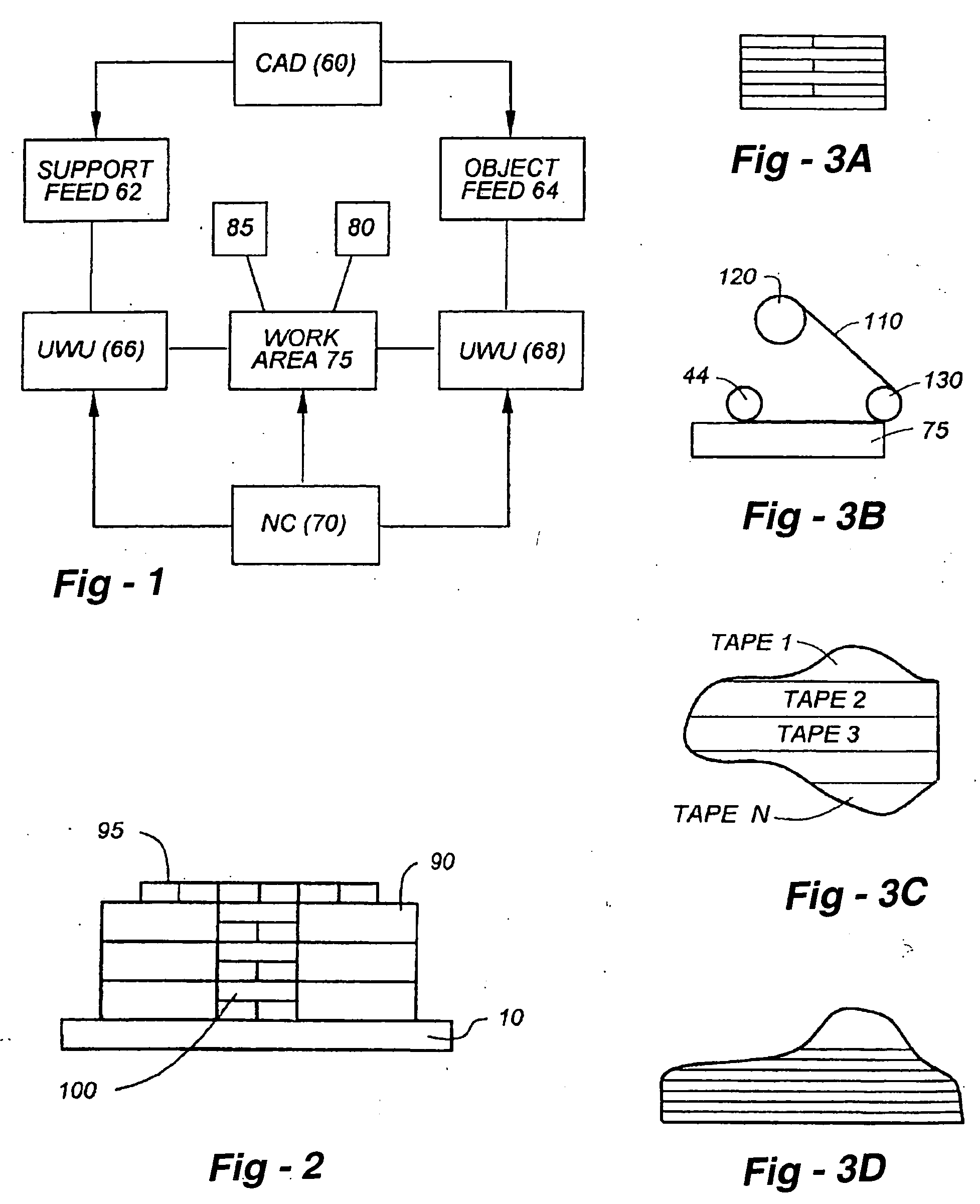 Depositing heat-treated aluminum using ultrasonic consolidation