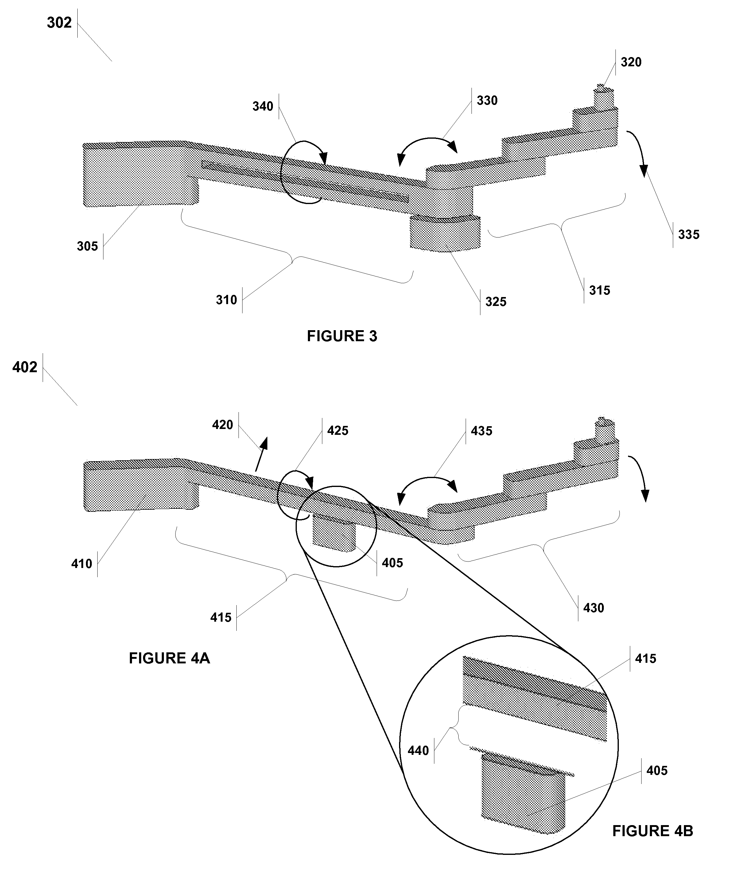 Probe for testing semiconductor devices