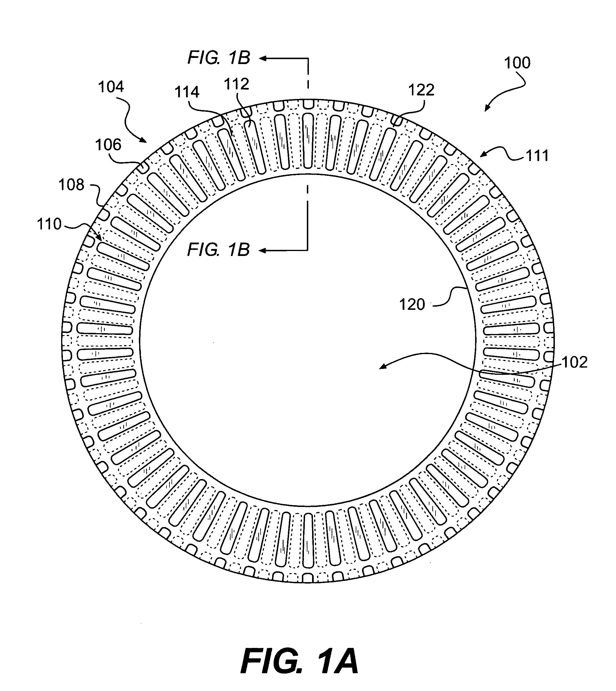 Non-pneumatic tire