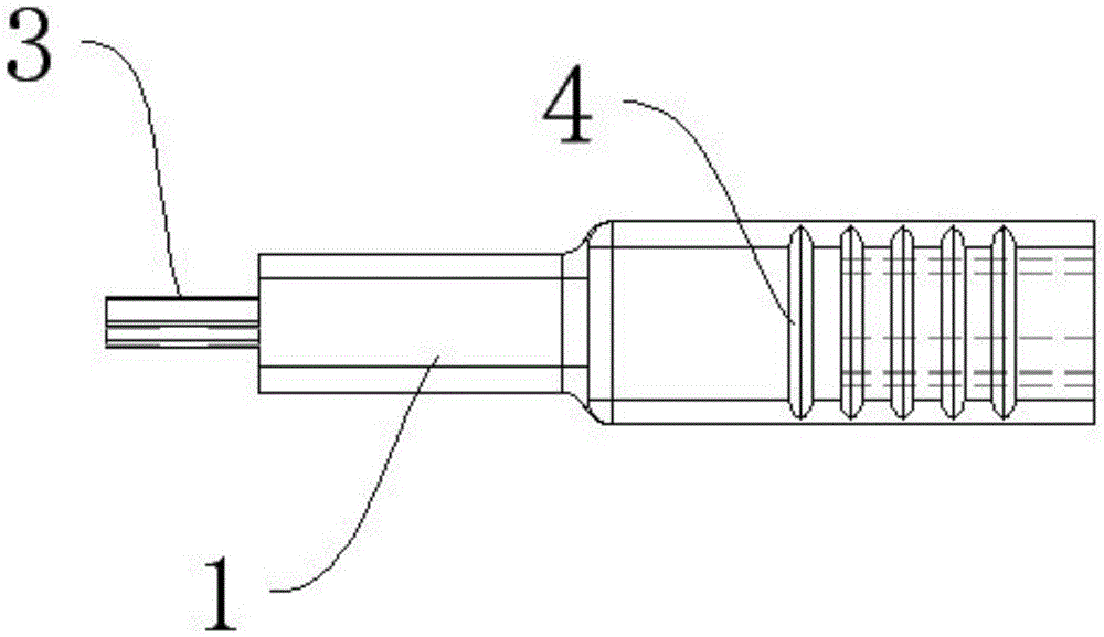 Mobile phone USB adapter