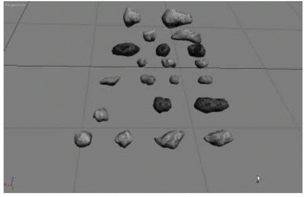 A Rapid Analysis Method for the Probability of Lunar Probe Landing Safety