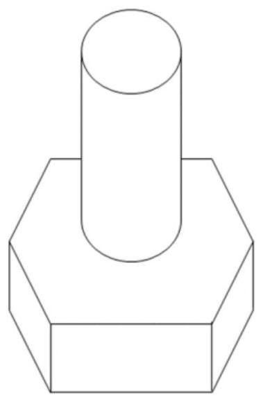 Small-pixel infrared focal plane detector based on metasurface lens