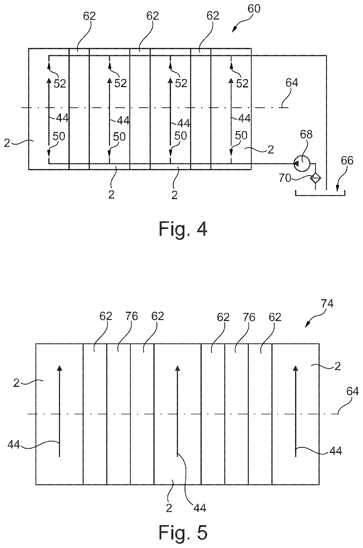 Bipolar plate for use in an electrochemical device