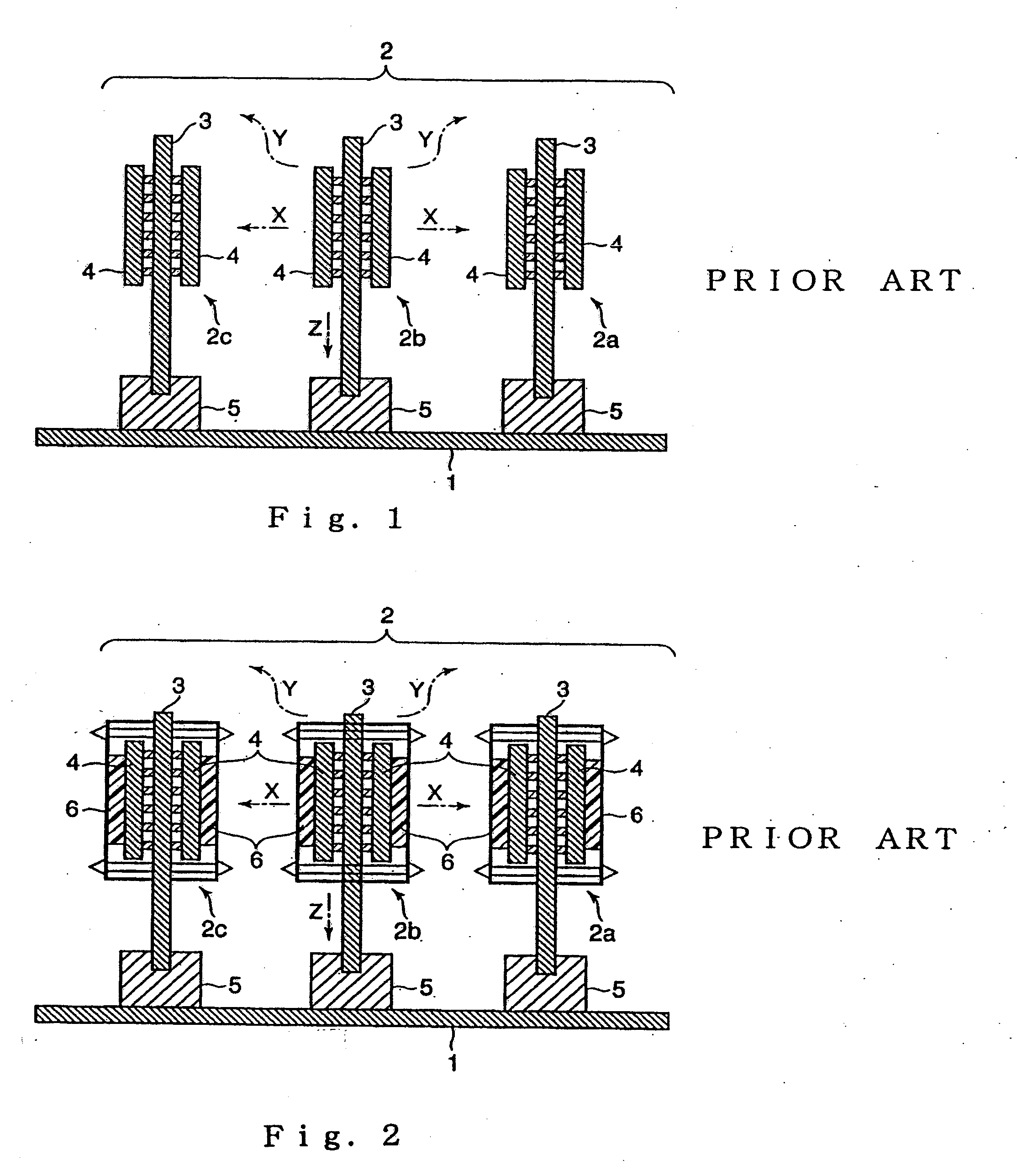 Heat radiation device for memory module