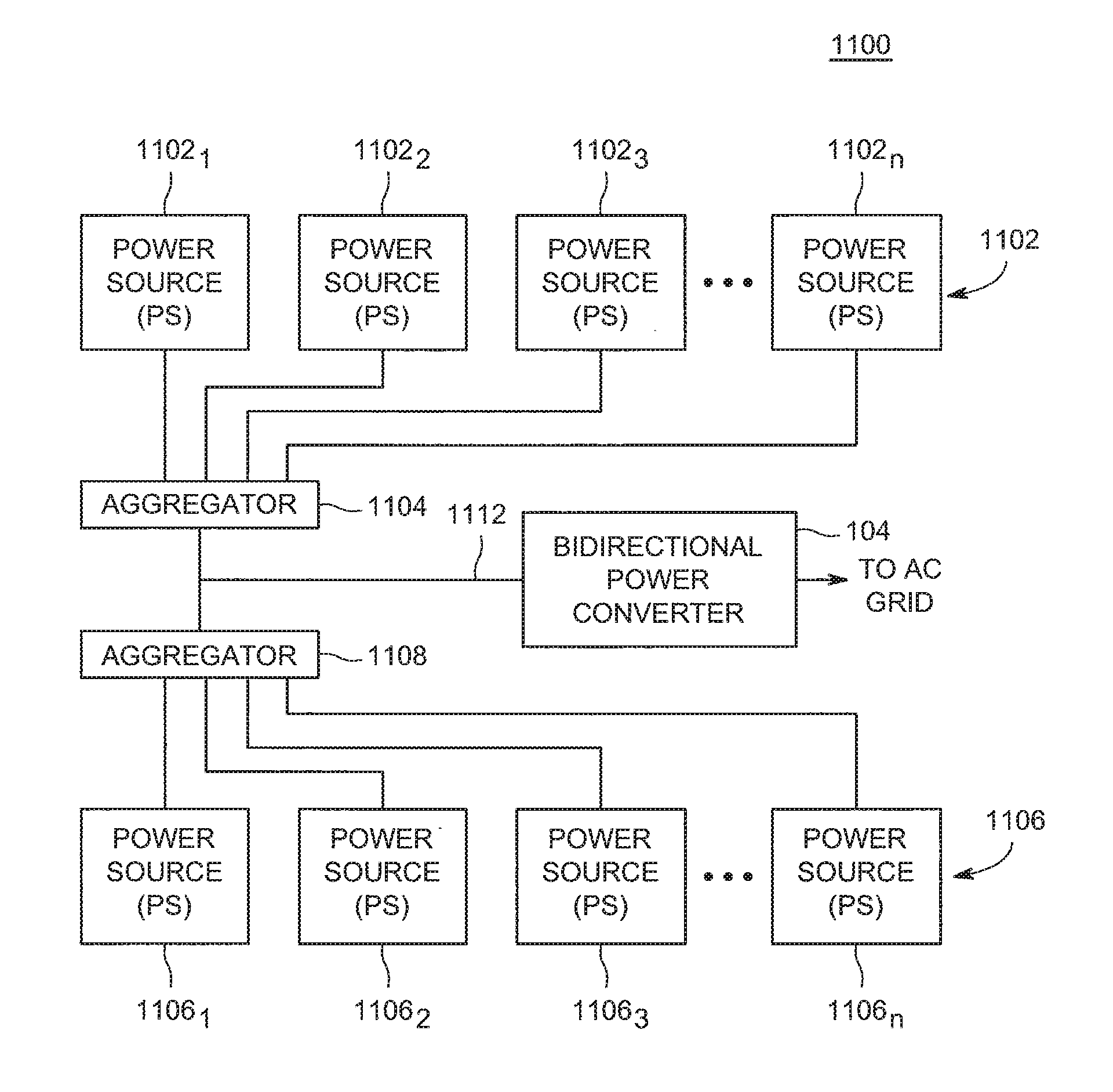 Apparatus and method for reactive power control