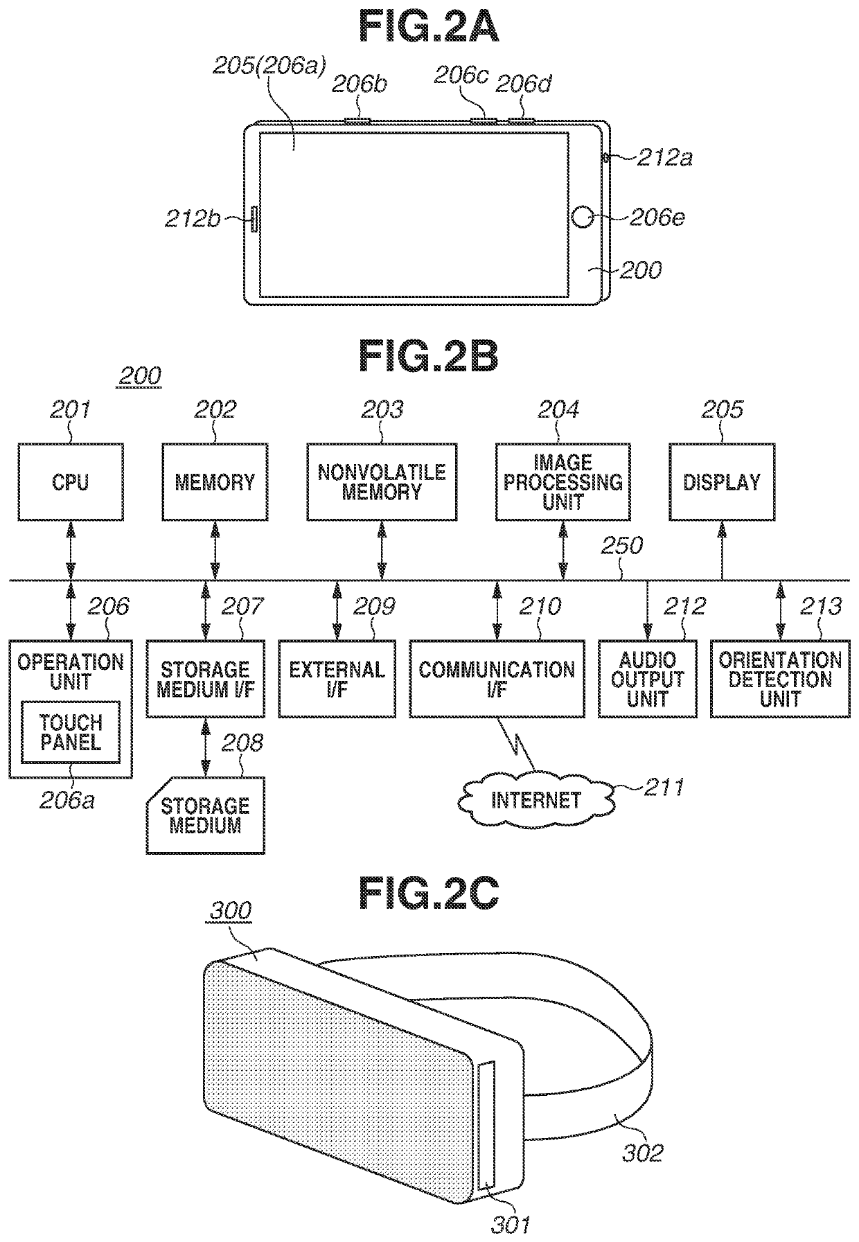 Electronic apparatus and method for clipping a range out of a wide field view image