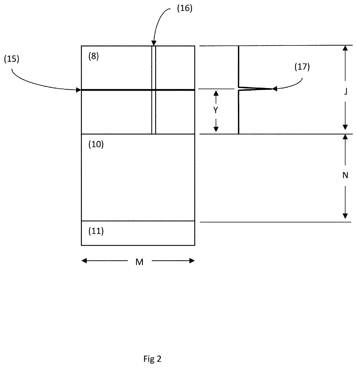 Time of flight sensor