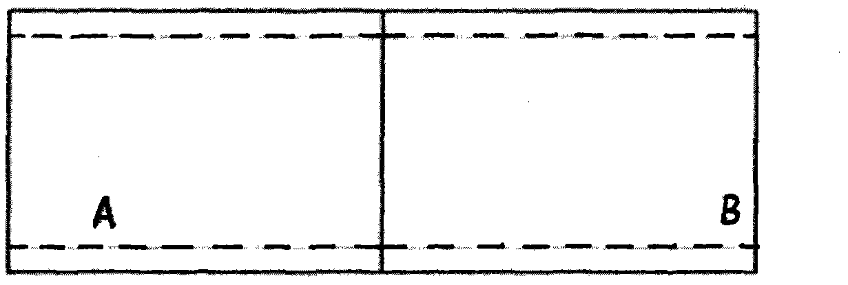 Method for welding cut surface butt joint formed by thin welding base materials