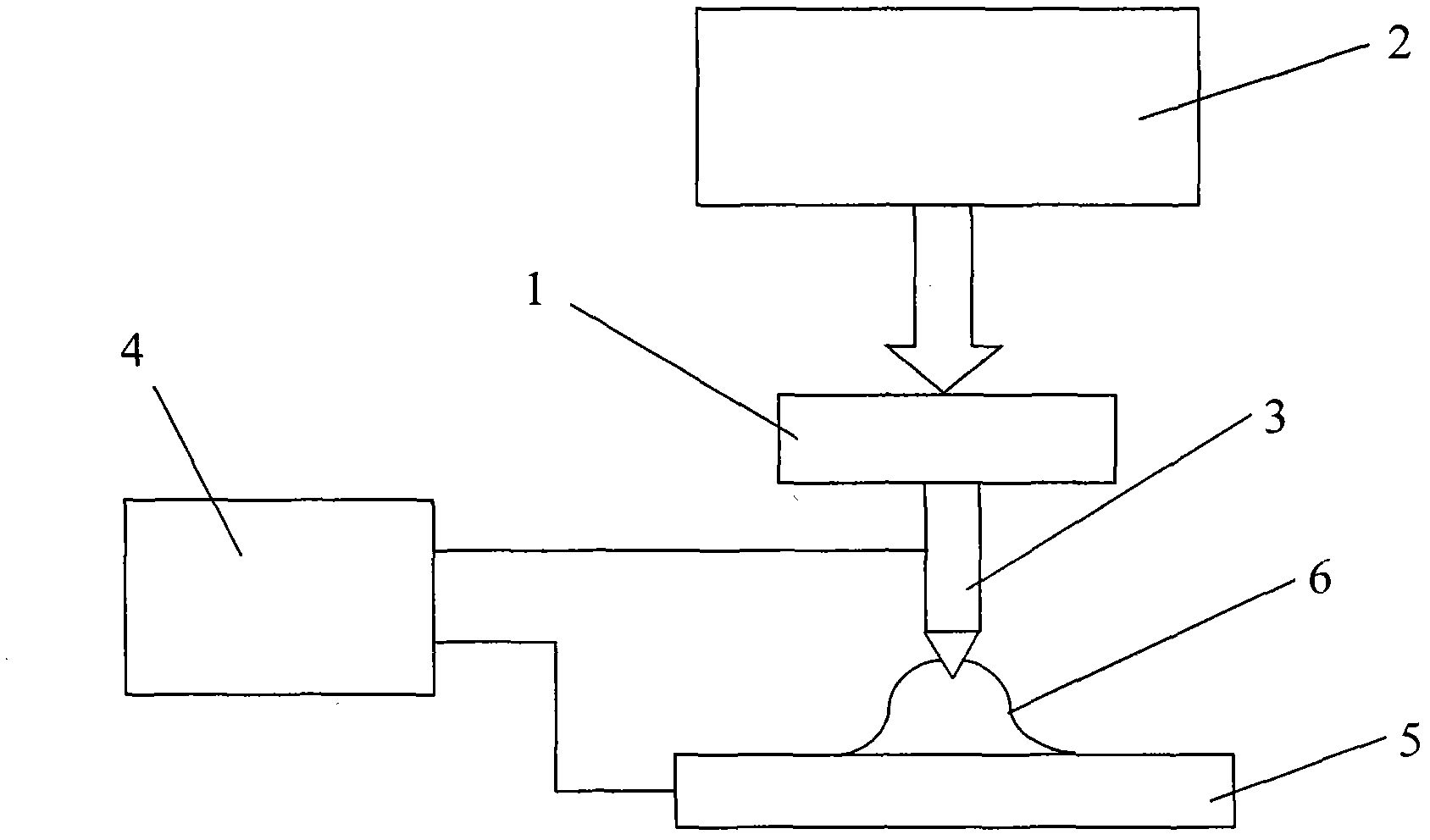 Method for welding cut surface butt joint formed by thin welding base materials