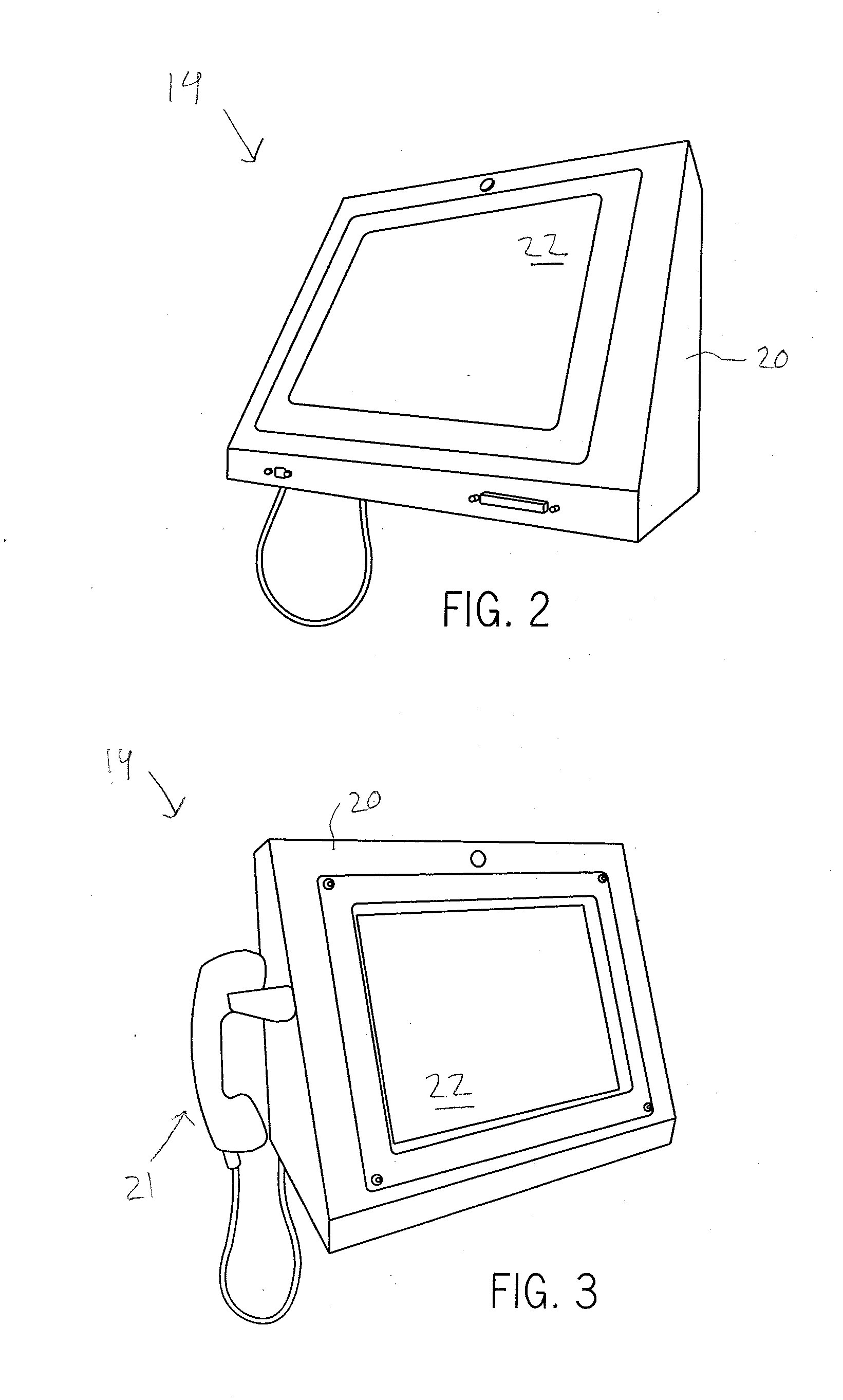 Audio-video remote visitation telecommunications technology