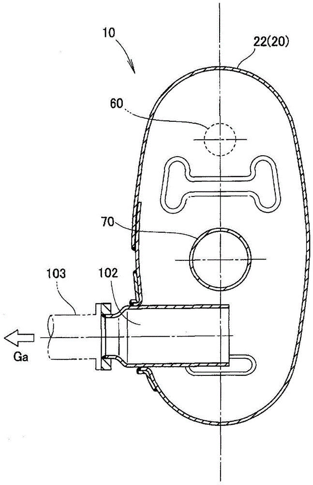 Engine muffler