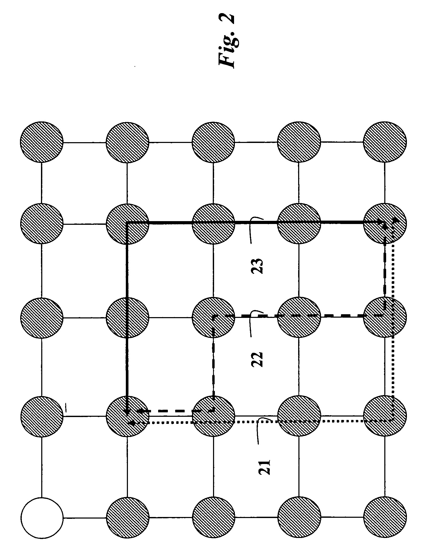 Method for defining, allocating and assigning addresses in ad hoc wireless networks