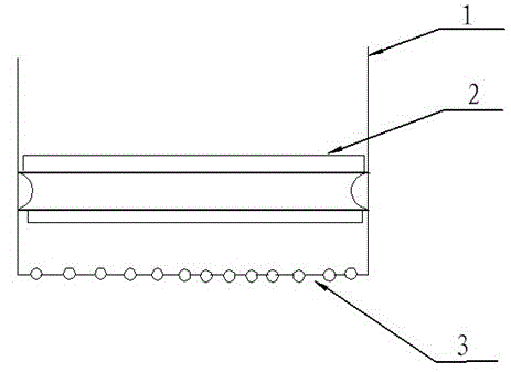 Sludge forming machine