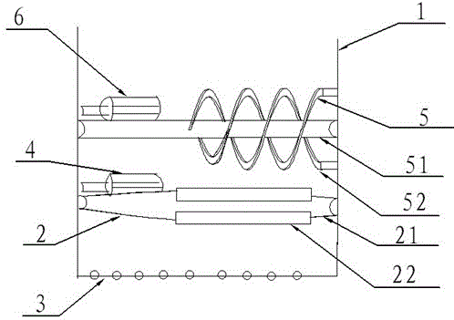 Sludge forming machine