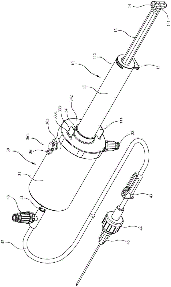 Needleless gravity-compression fluid infusion and blood transfusion safety device