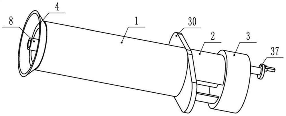 A New Artificial Membrane Breaking Device