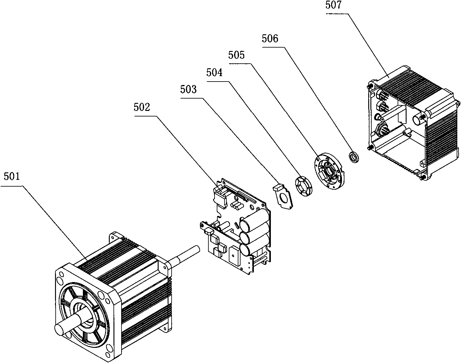 Electric motor