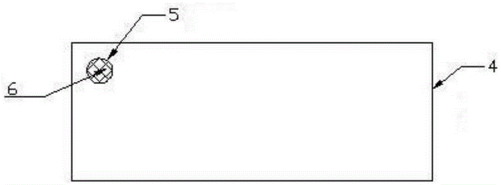 Rapid stirring device capable of monitoring stirring state in real time and working method thereof