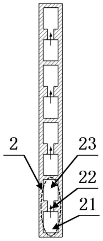 Micro multi-channel boiling heat exchange type uniform-temperature cooling plate