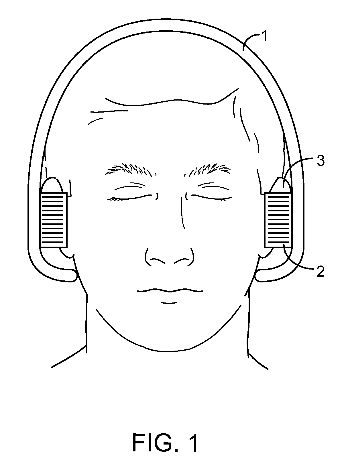 Disposable Iontophoresis System and Tympanic Membrane Pain Inhibition Method