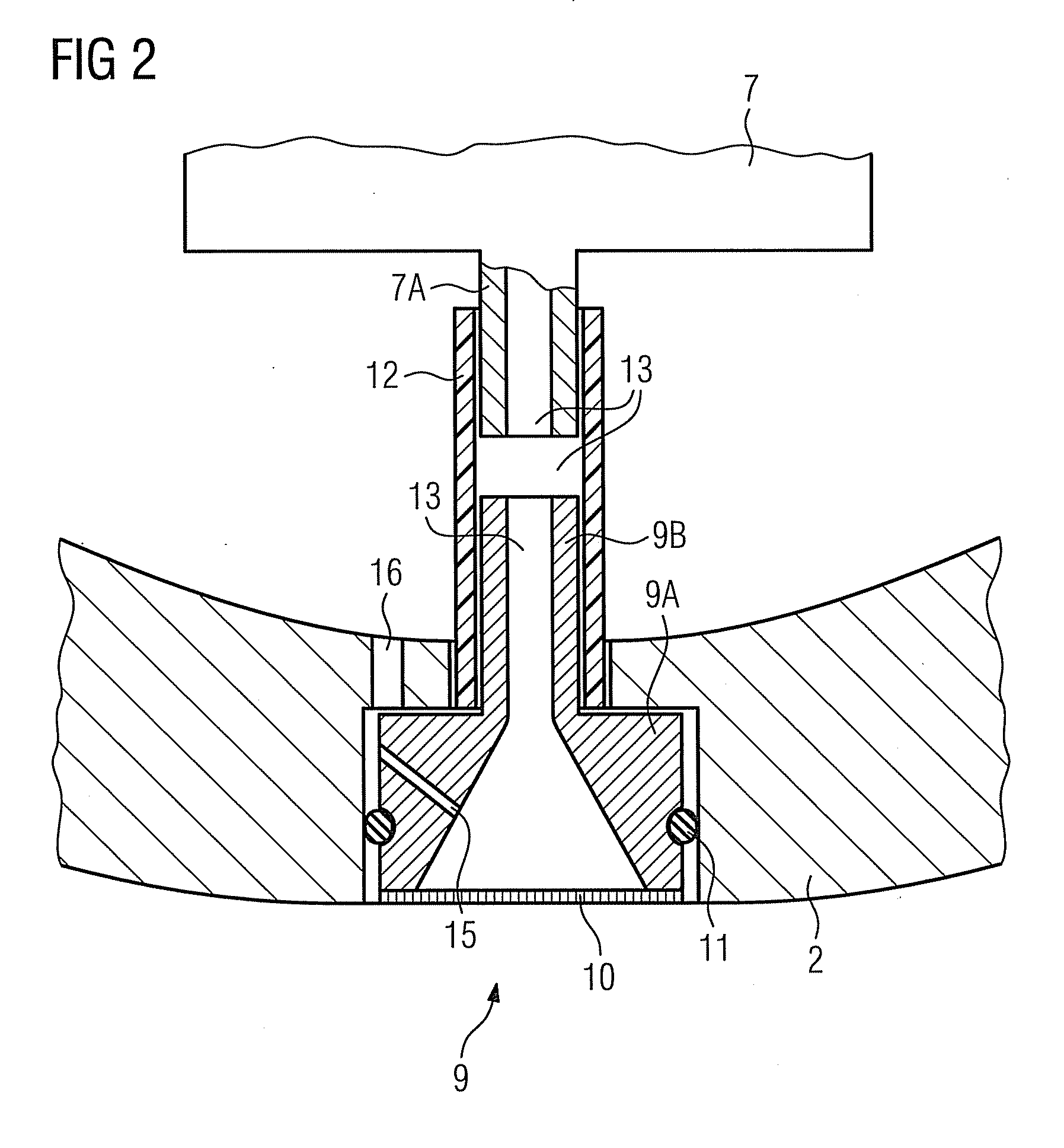 Hearing Aid Device with a Transducer Protection Facility