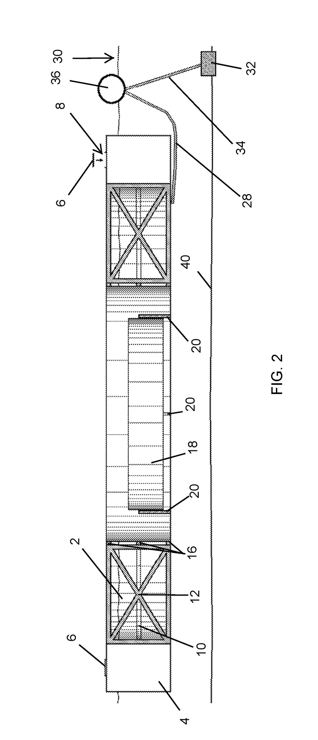 Floating evaporation pan with adjustable freeboard and surrounding wave-guard