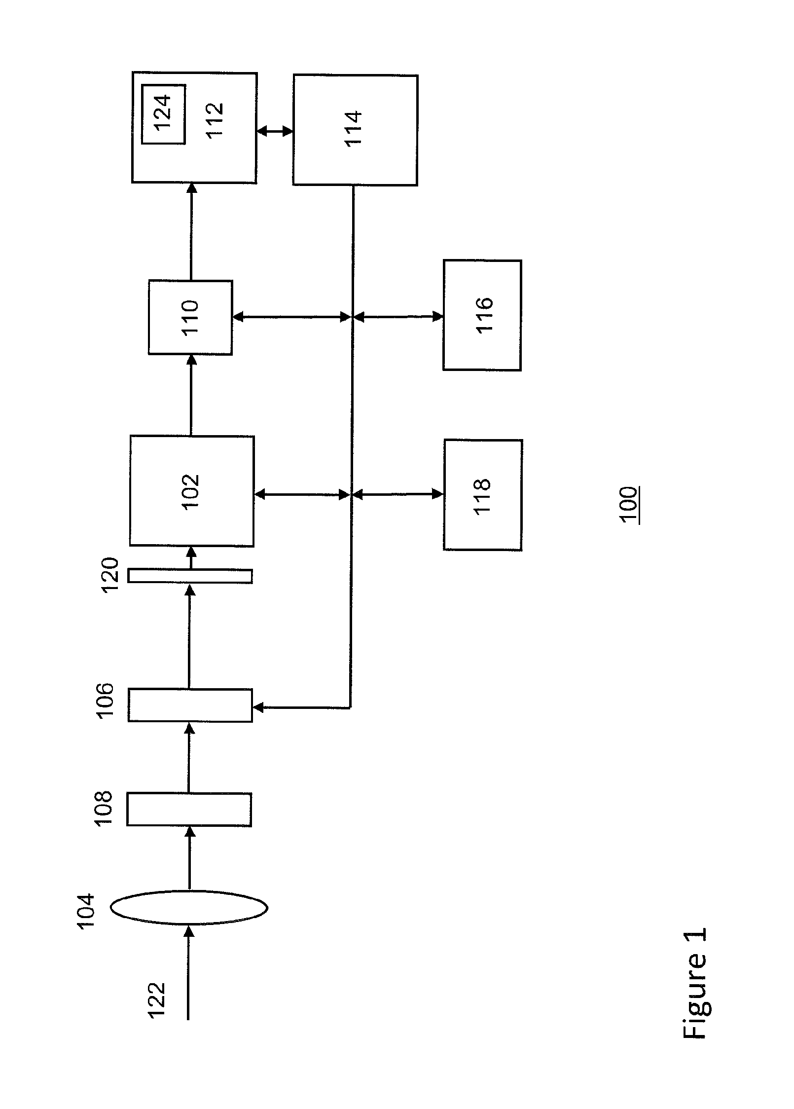 Flash system for multi-aperture imaging