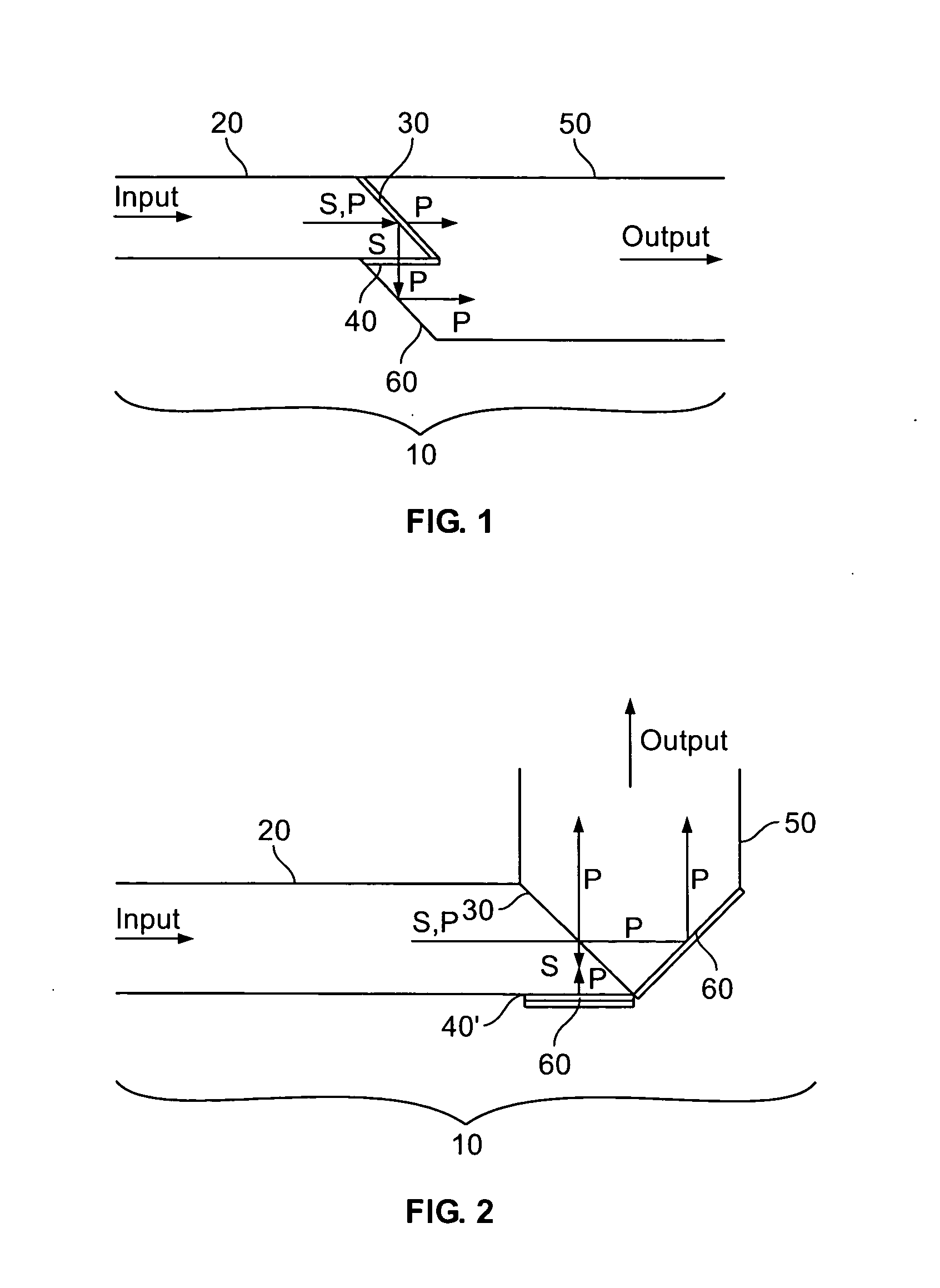 Etendue efficient combination of multiple light sources