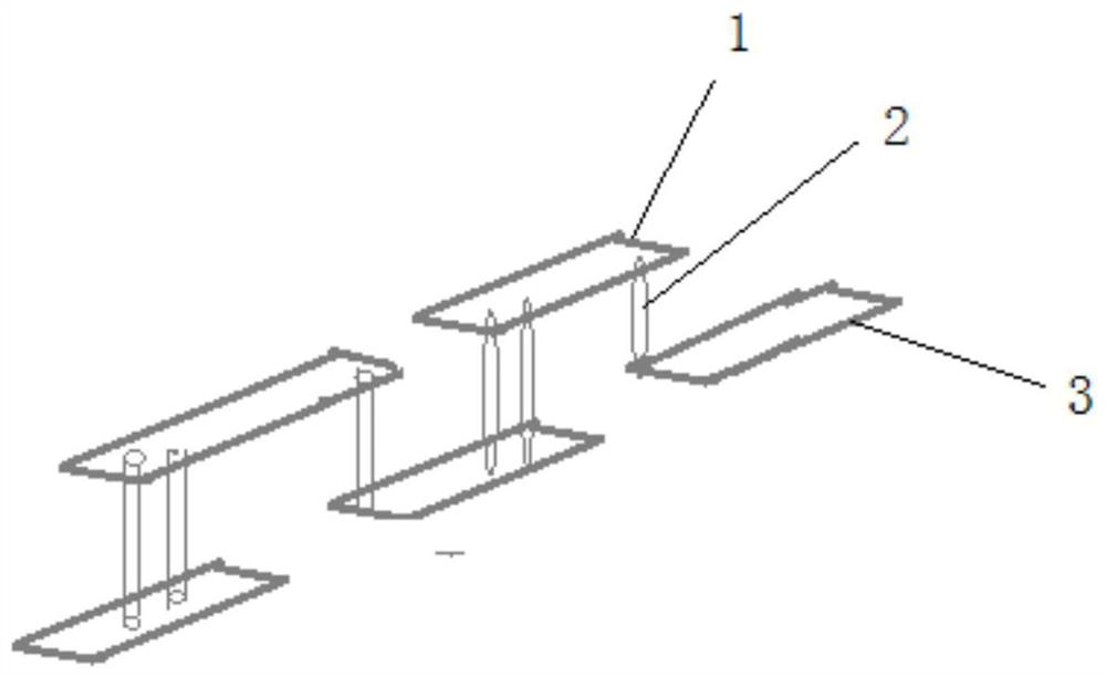 Discrete 5G antenna isolation system