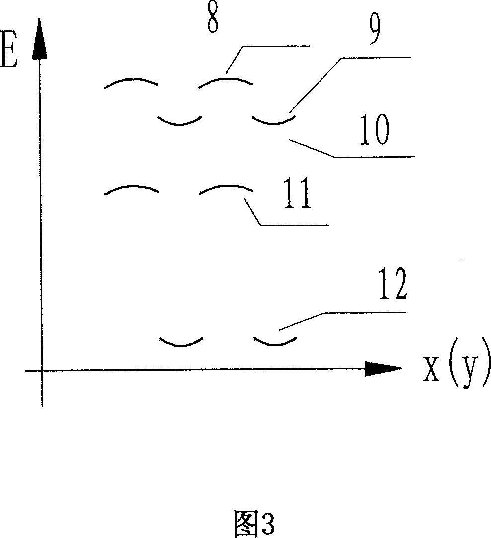 Silicon solar battery