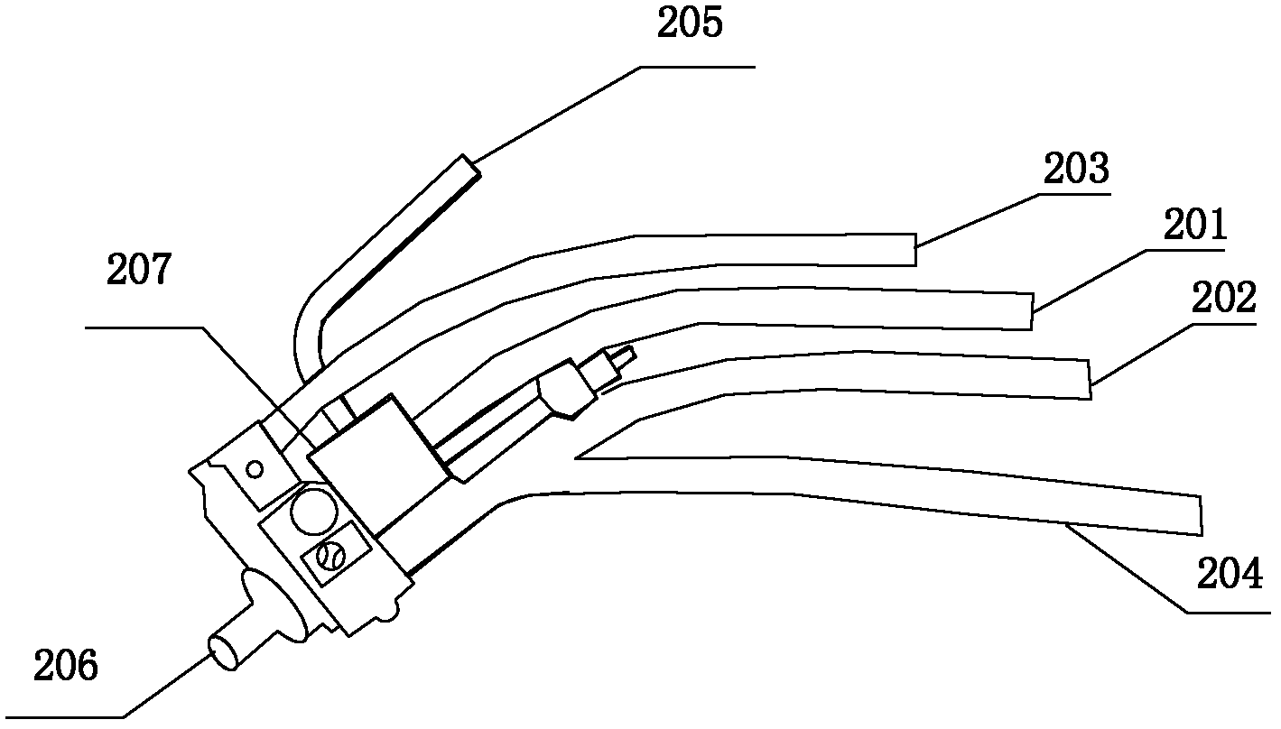 Preparation method of polyurethane foam material