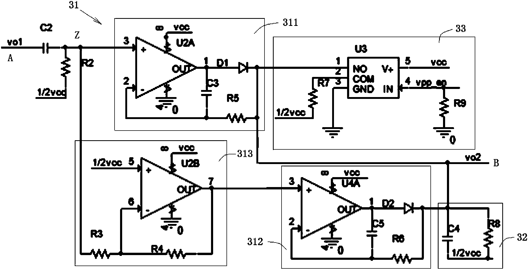 Novel lightning stroke current measuring device