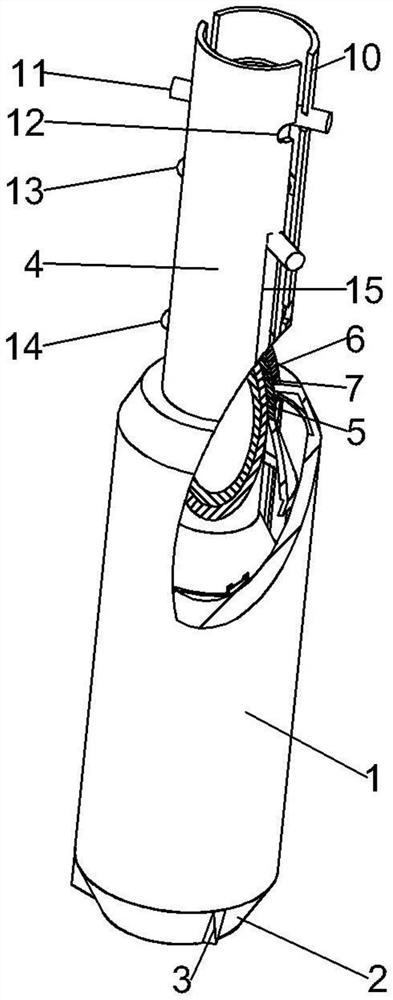 A Soil Sample Membrane Device for Soil Dynamic Triaxial Test