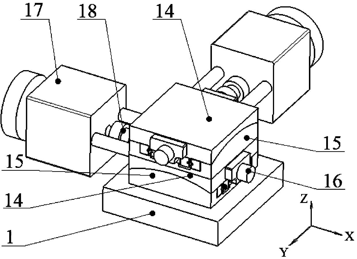 Testing apparatus for mechanical grating ruling process