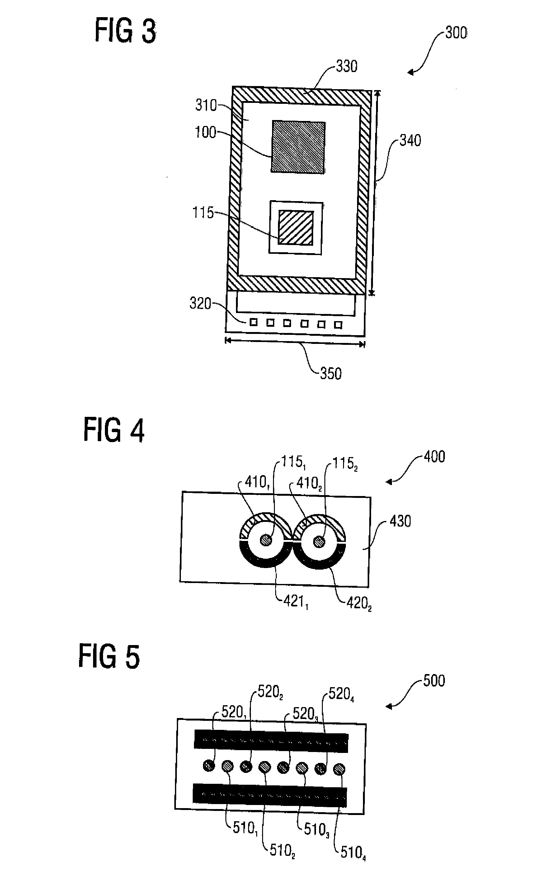 Reflex coupler with integrated organic light emitter