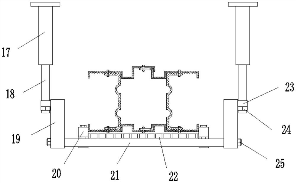 A Construction Method of Reinforced Busway