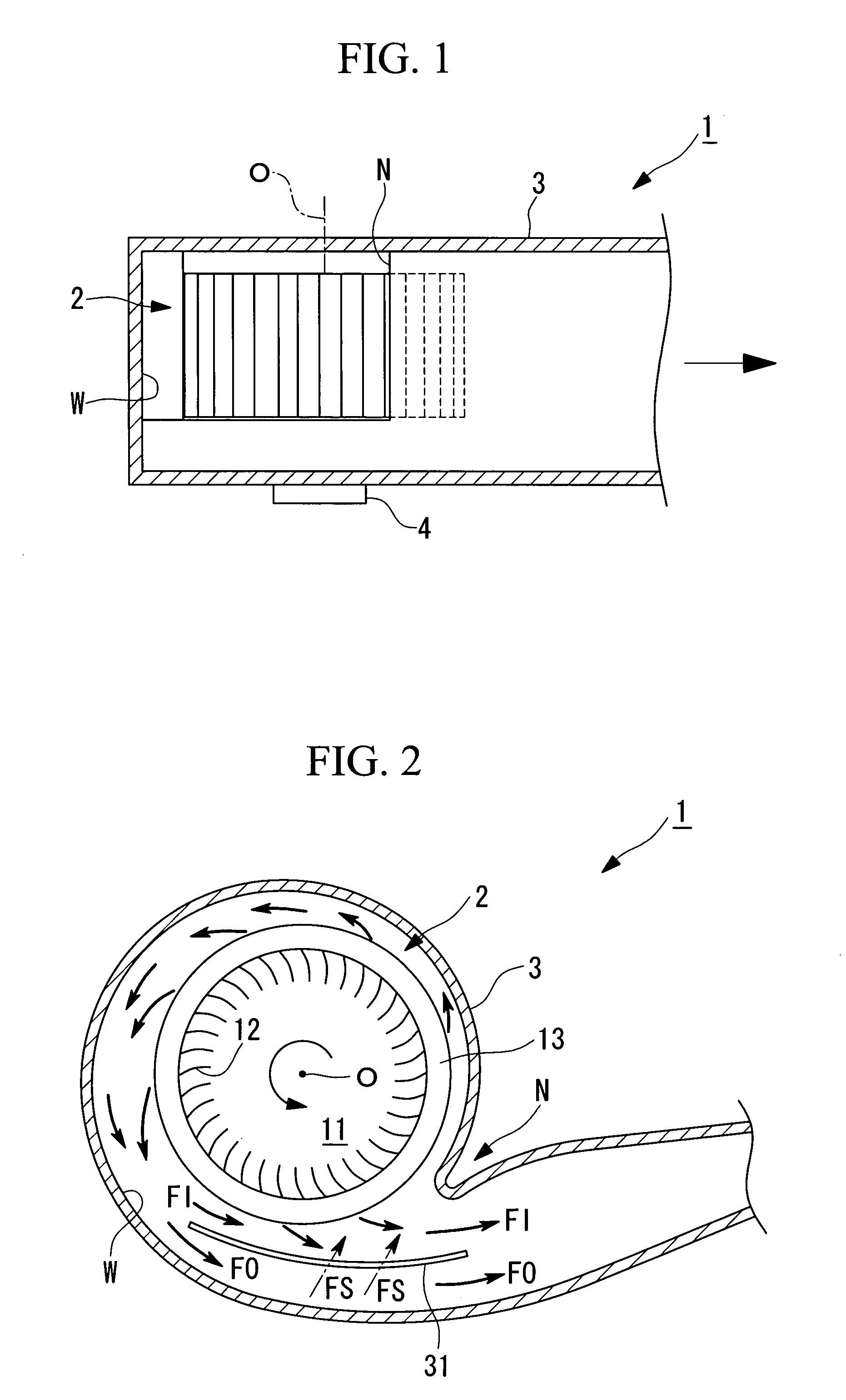 Centrifugal Blower